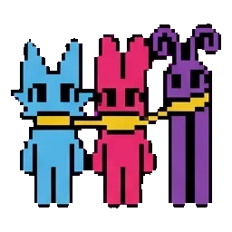 Eoincd and toincd and Hoincd sprite