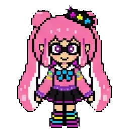 Mizuno sprite