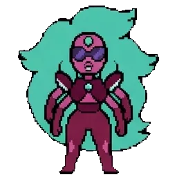 Alexandrite sprite