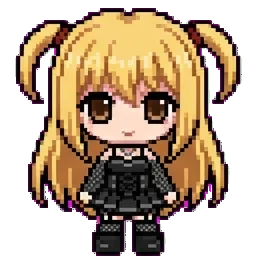Misa Âmne sprite