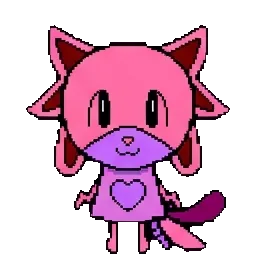 Foofay The Bunny Cat sprite