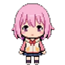 emu otori sprite