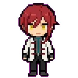 Natsume sprite