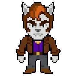 Rombulus sprite