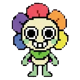 Dandy sprite