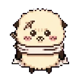 Rakko sprite