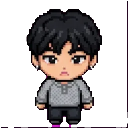 Jungwon sprite