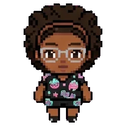Kaitlyn sprite