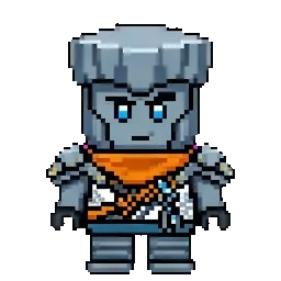 Zane sprite