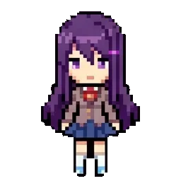 Yuri sprite