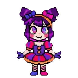Ponmi sprite
