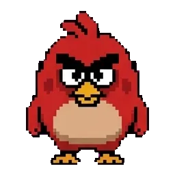 Terrence sprite