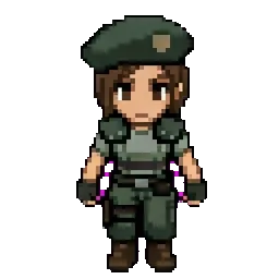 جيل sprite
