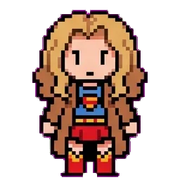 Kara sprite