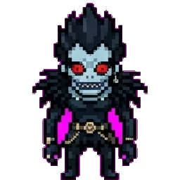 Ryuk sprite
