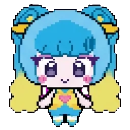 Hulaping sprite