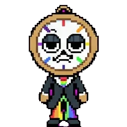 Dyle Timesly sprite