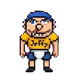 Jeffy sprite