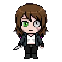 Natalie sprite