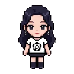 Aespa Karina sprite