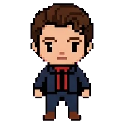 Tom sprite