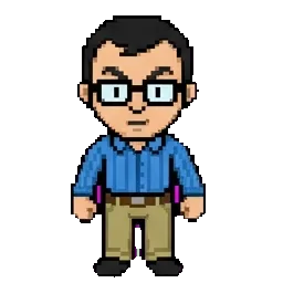 Nathaniel sprite