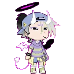 LavenderLIME sprite