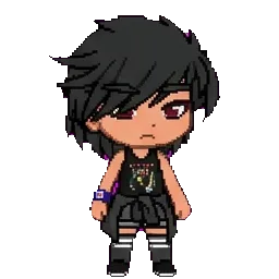 Kojiro Hyuga sprite