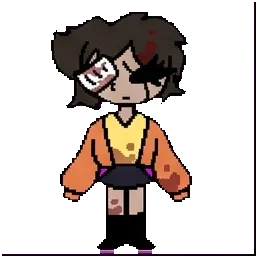 Lucy sprite