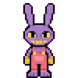 Jax sprite