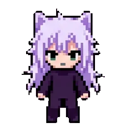 Pursuer sprite