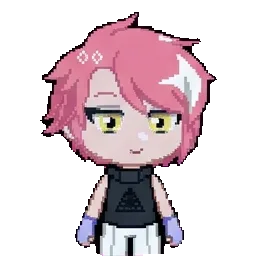 Hạ Uyên sprite