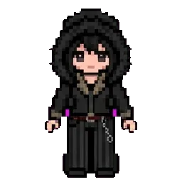 Kayiee sprite