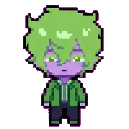 Luka sprite