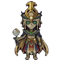 Escapologist sprite