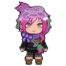 Trixie sprite