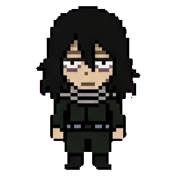 Aizawa Shota sprite
