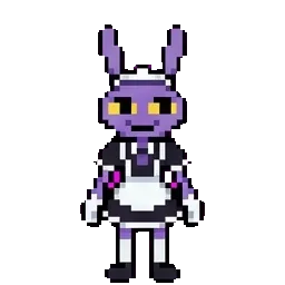 Jax sprite