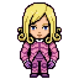 Funny Valentine Varient 2 sprite