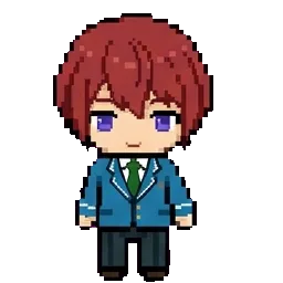 Tsukasa suou sprite