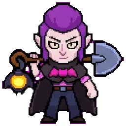 Mortis sprite