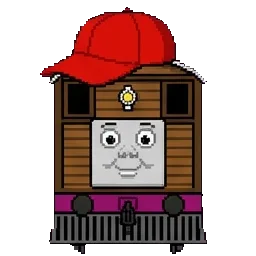 Toby sprite