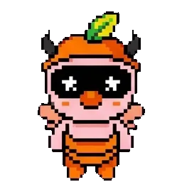 Mr. Fun Computer sprite