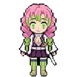 mitsuri kanroji sprite