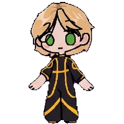 Tori sprite