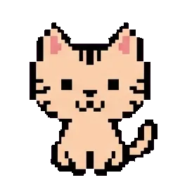 Kitty sprite