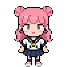 Miyu sprite