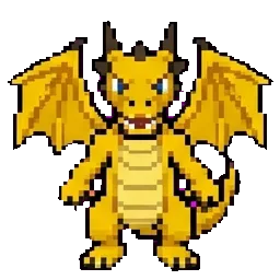 Dragon Cannelloni sprite