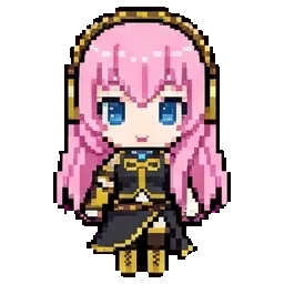 Luka sprite