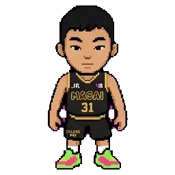 Lee Ze Hong sprite